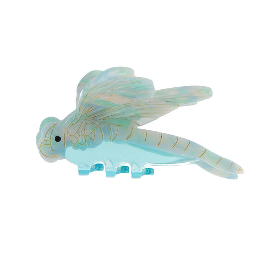 Guldsmed Hårklemme - Lyseblå (FORUDBESTILLING)