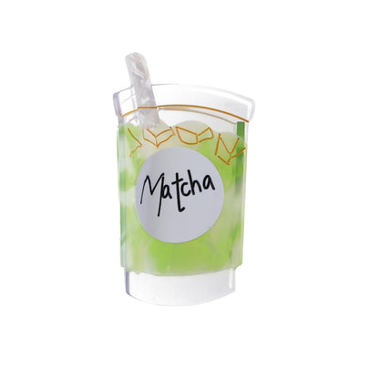 Matcha Hårklemme - Grøn