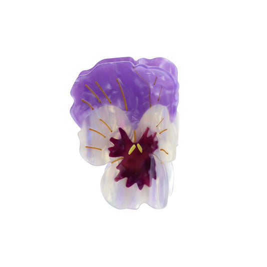 Stedmoder Hårklemme - Lilla (FORUDBESTILLING)