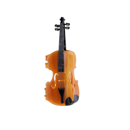 Violin Hårklemme - Brun (FORUDBESTILLING)