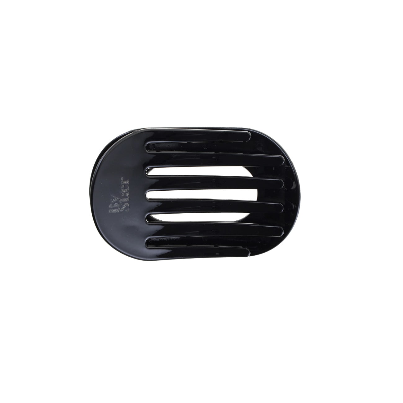 Eva Hårklemme - Mellem - Sort/Hvid Prikker