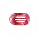 Eva Hårklemme - Mellem - Marmor Vinrød/Hvid (FORUDBESTILLING)