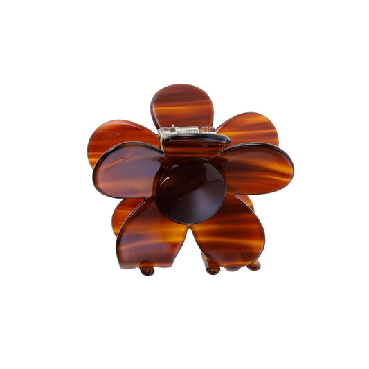 Bitte Hårklemme - Brun