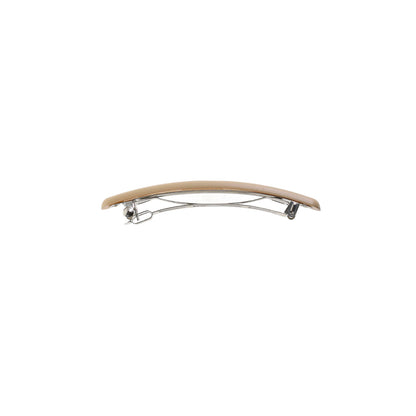 Cecilie Barrette Hårspænde - Beige