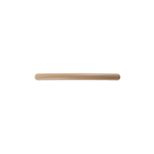 Cecilie Barrette Hårspænde - Beige (FORUDBESTILLING)