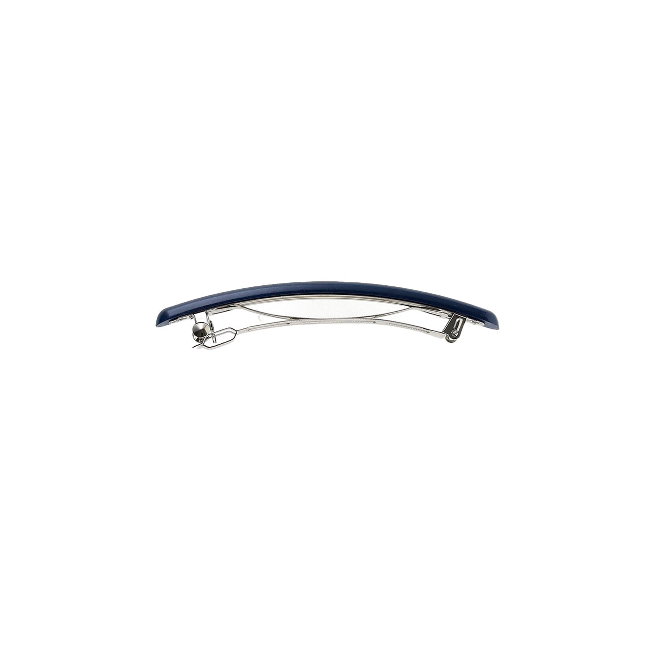 Cecilie Barrette Hårspænde - Navy