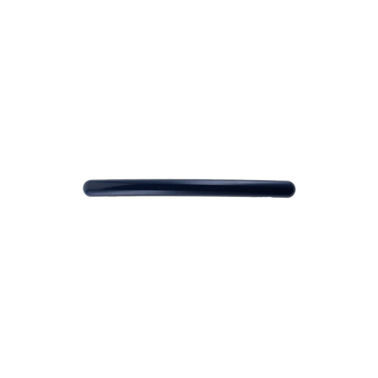 Cecilie Barrette Hårspænde - Navy
