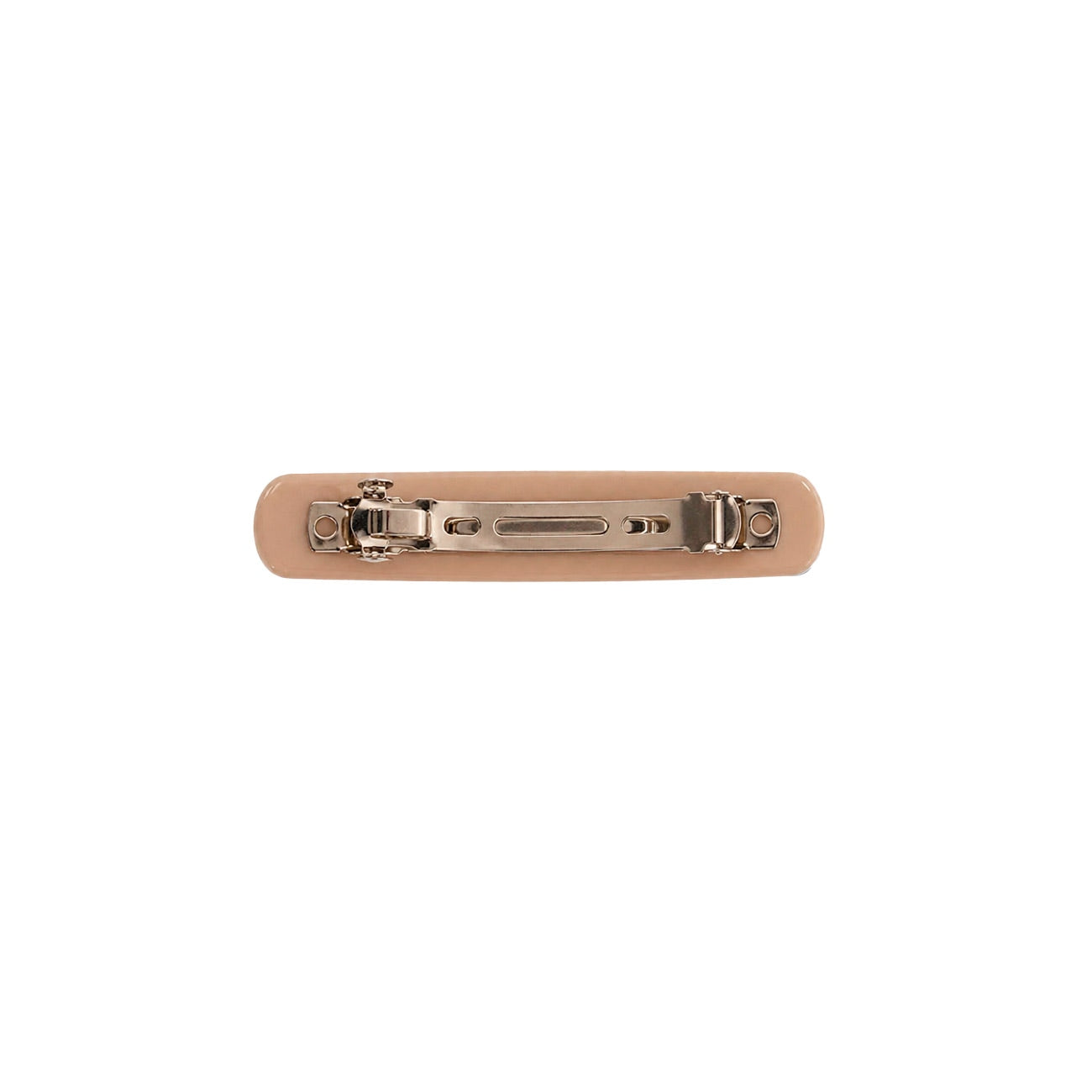 Mathilde Barrette Hårspænde - Beige