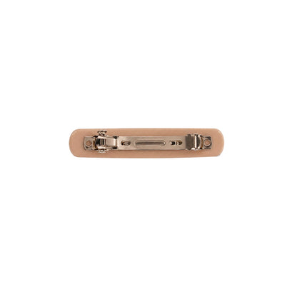 Mathilde Barrette Hårspænde - Beige