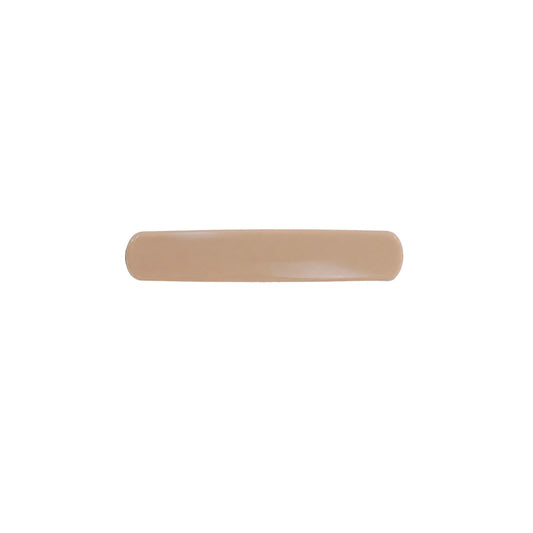 Mathilde Barrette Hårspænde - Beige (FORUDBESTILLING)