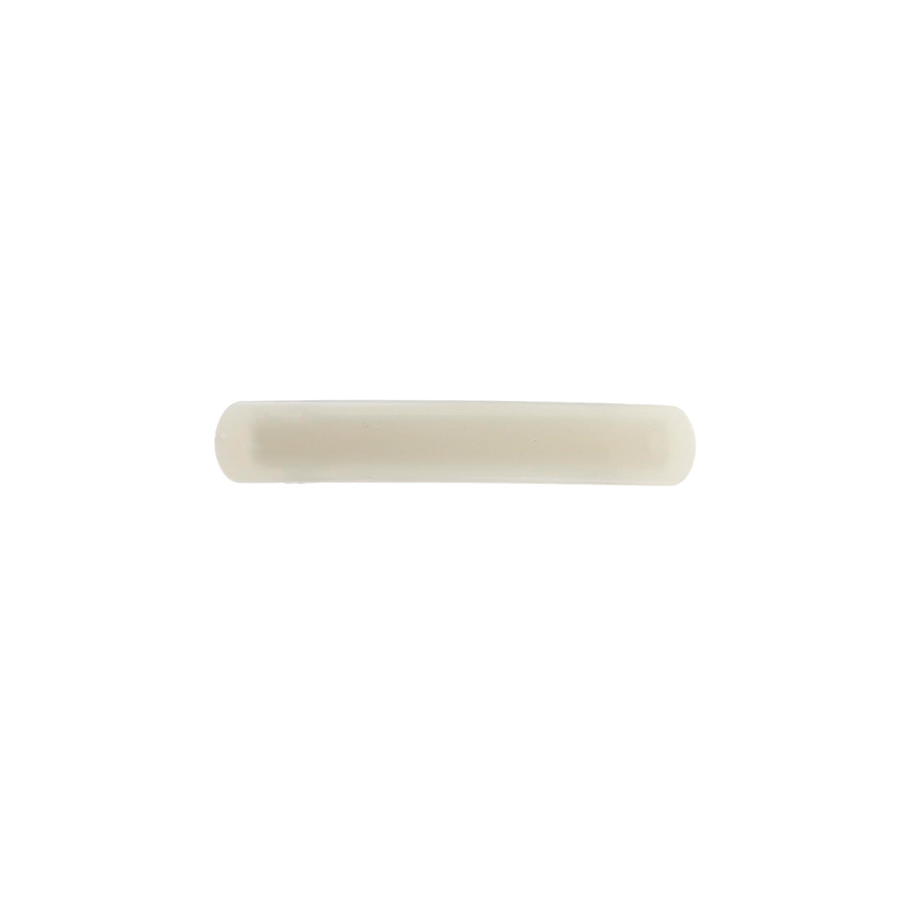 Mathilde Barrette Hårspænde - Creme