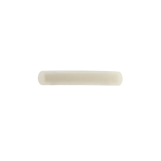 Mathilde Barrette Hårspænde - Creme (FORUDBESTILLING)