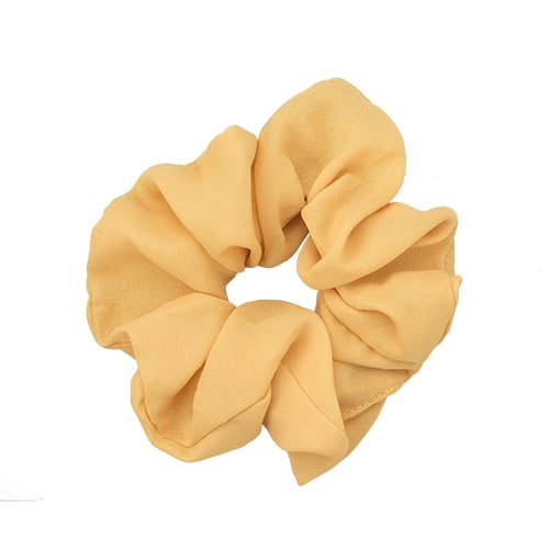 Basis Scrunchie - Gul