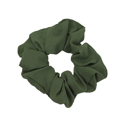 Basis Scrunchie - Grøn