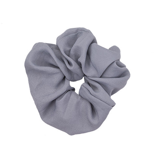 Basis Scrunchie - Grå