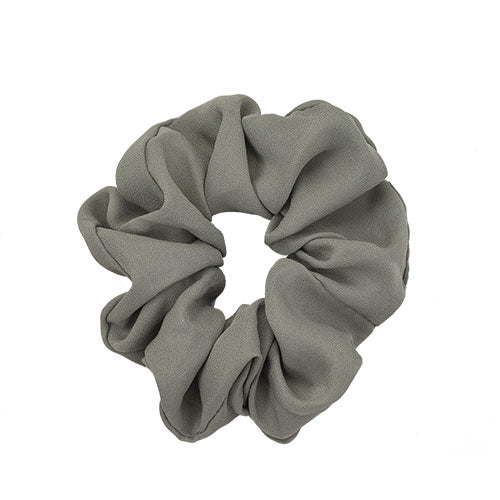 Basis Scrunchie - Støvet Grøn