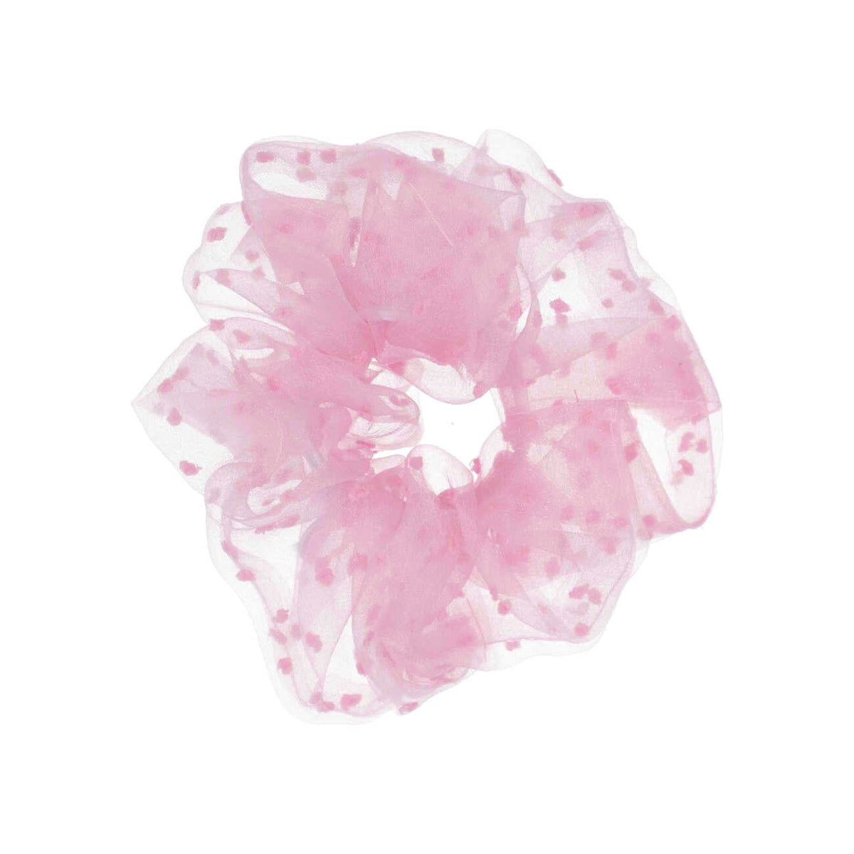 Naomi Scrunchie - Baby Pink