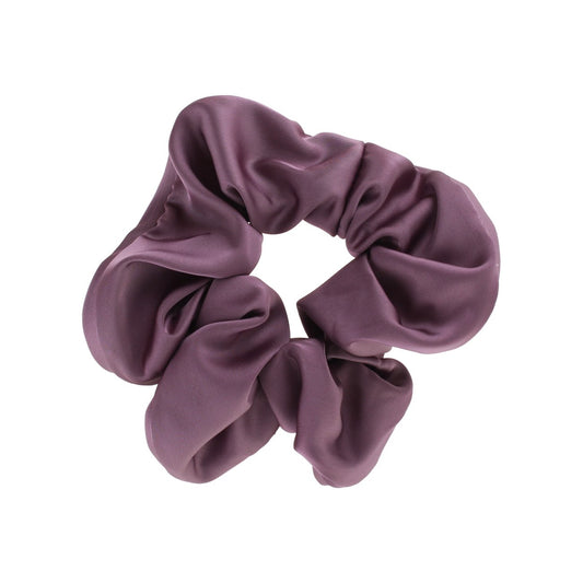 Anemone Scrunchie - Støvet Lilla