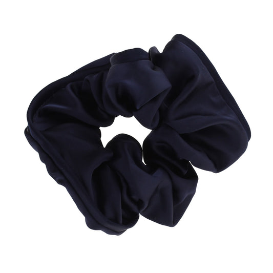 Anemone Scrunchie - Navy