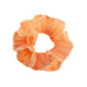 Kaisa Scrunchie - Pastel Fersken