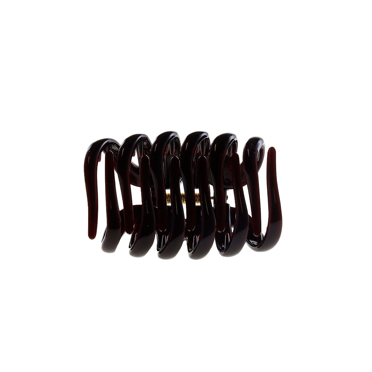 Sienna Hårklemme - Chokoladebrun (FORUDBESTILLING)