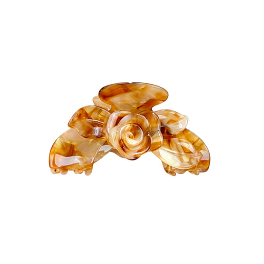 Rosina Hårklemme - Marmor Nougat (FORUDBESTILLING)
