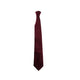 Slips - Nistret Bordeaux/Hvid (FORUDBESTILLING)