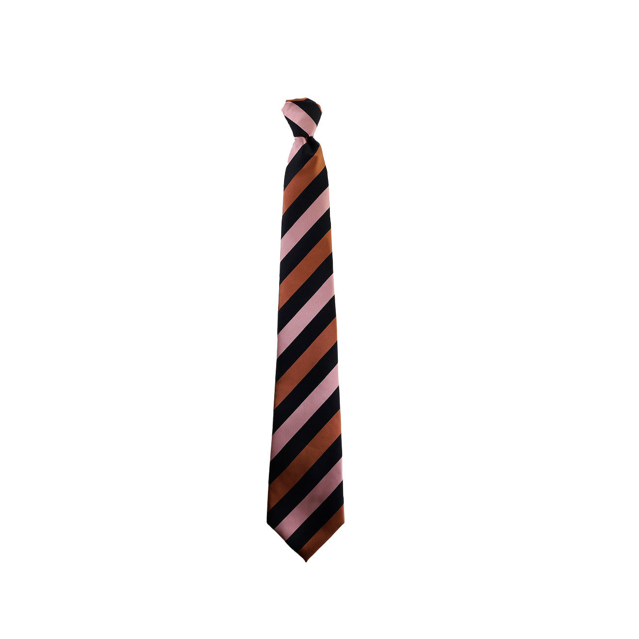 Slips - Strib Sort/Rust/Rosa (FORUDBESTILLING)