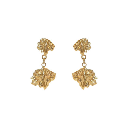 Fleur Ørering - Forgyldt