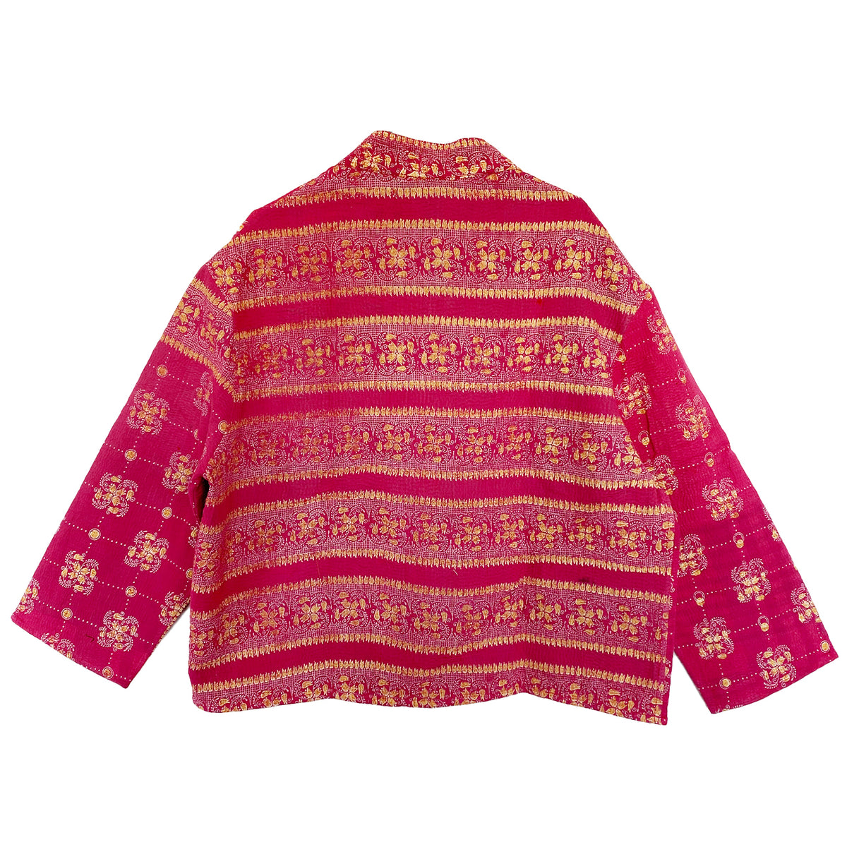 Aviaja Kantha Jakke - Onesize - Nr. 64