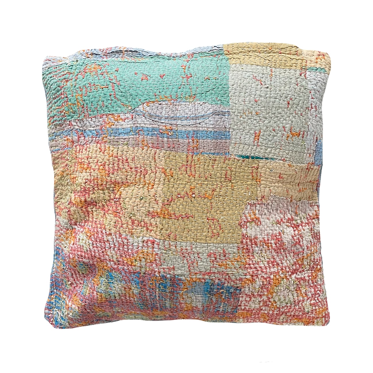 Trille Kantha Pudebetræk - Nr. 114