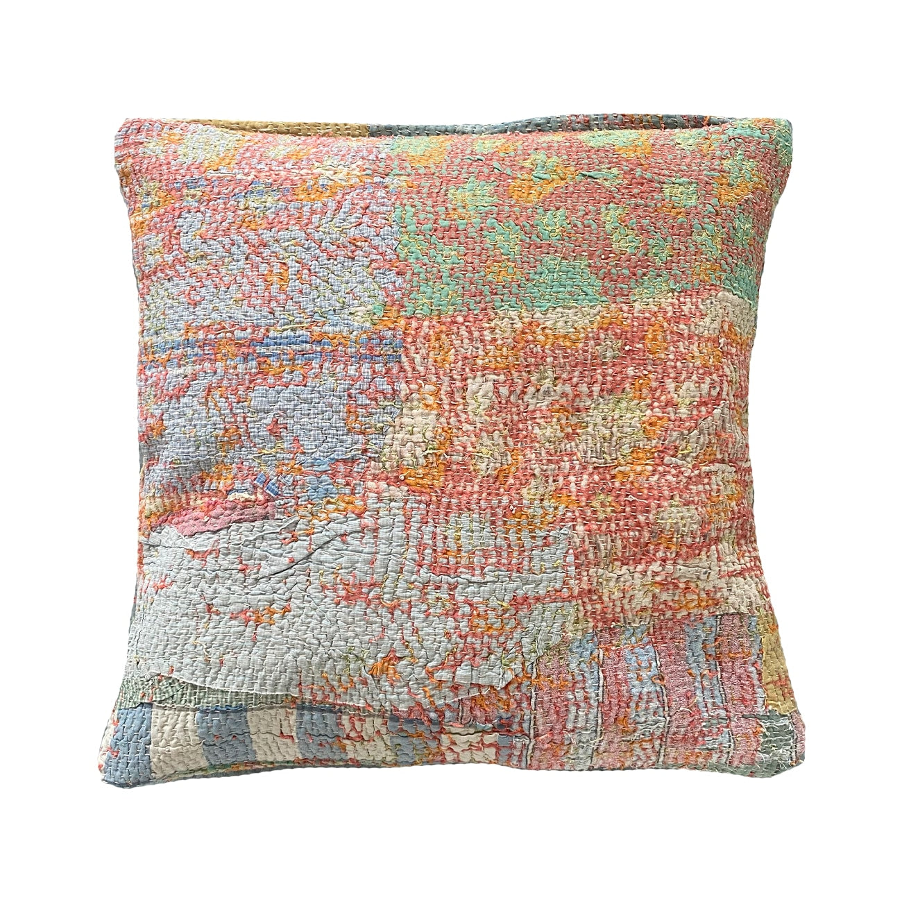 Trille Kantha Pudebetræk - Nr. 114