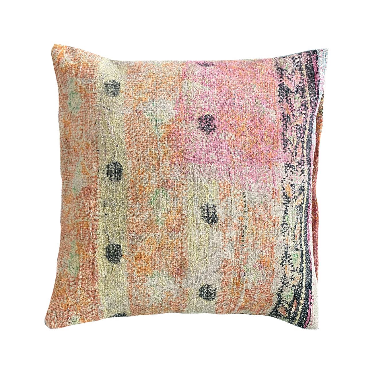 Trille Kantha Pudebetræk - Nr. 115