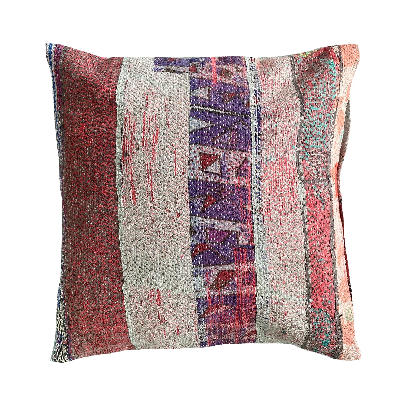 Trille Kantha Pudebetræk - Nr. 117