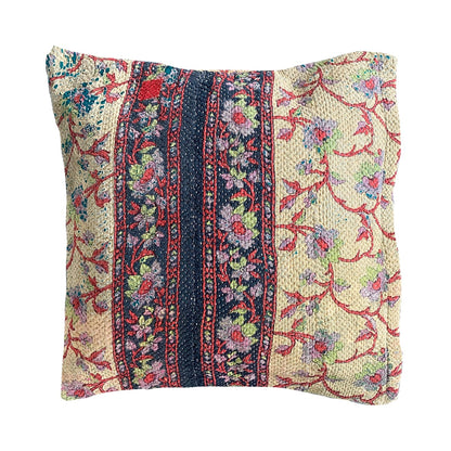 Trille Kantha Pudebetræk - Nr. 118