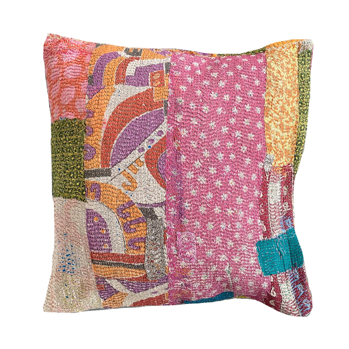 Trille Kantha Pudebetræk - Nr. 119