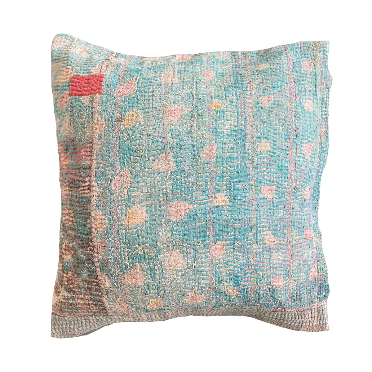 Trille Kantha Pudebetræk - Nr. 120