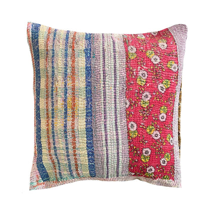 Trille Kantha Pudebetræk - Nr. 121