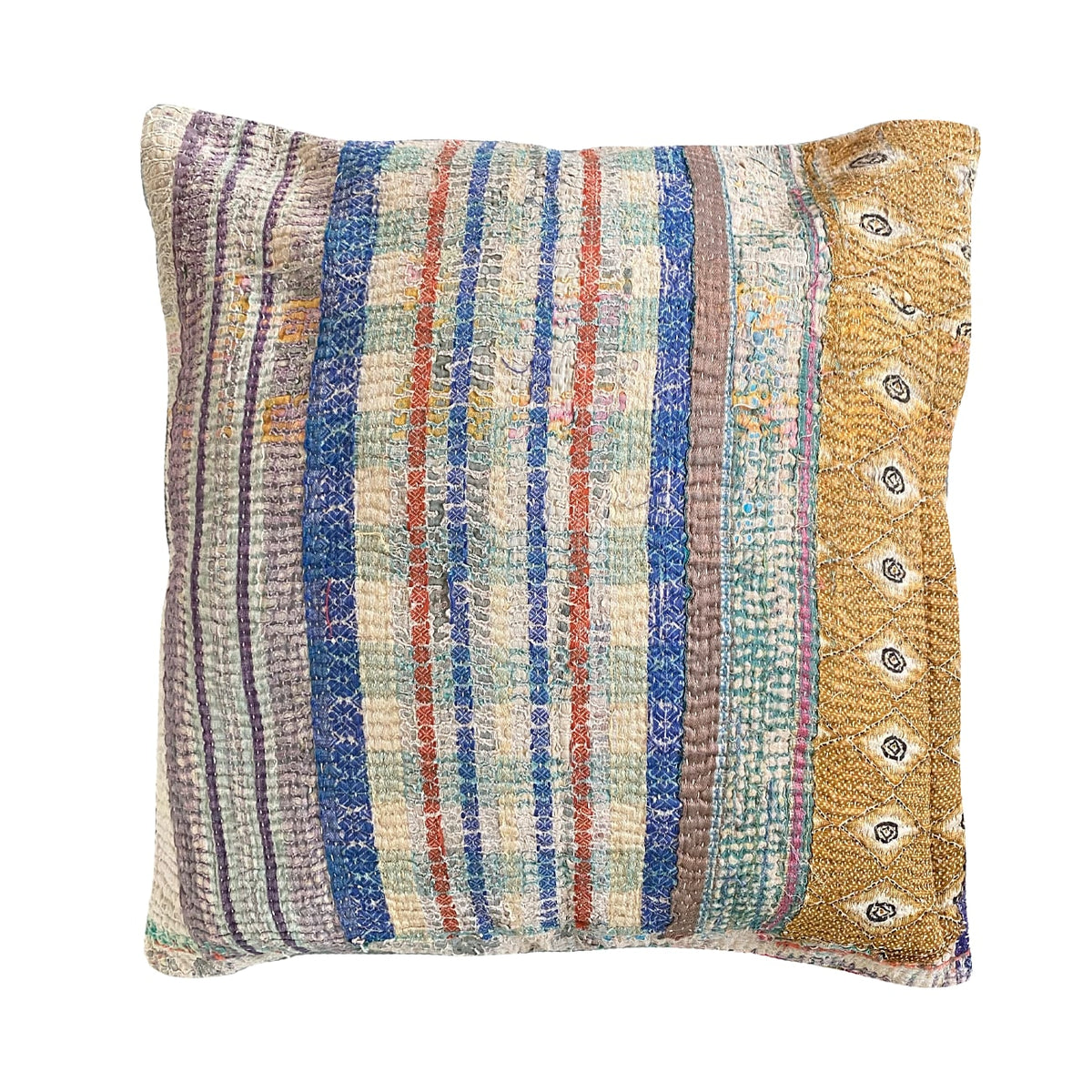 Trille Kantha Pudebetræk - Nr. 121