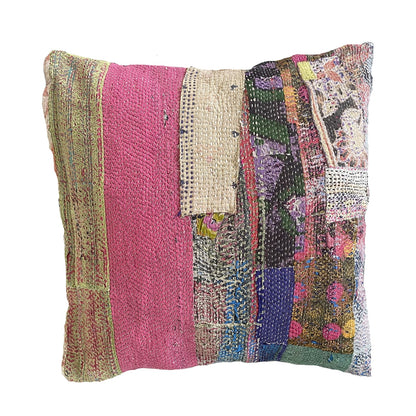 Trille Kantha Pudebetræk - Nr. 122