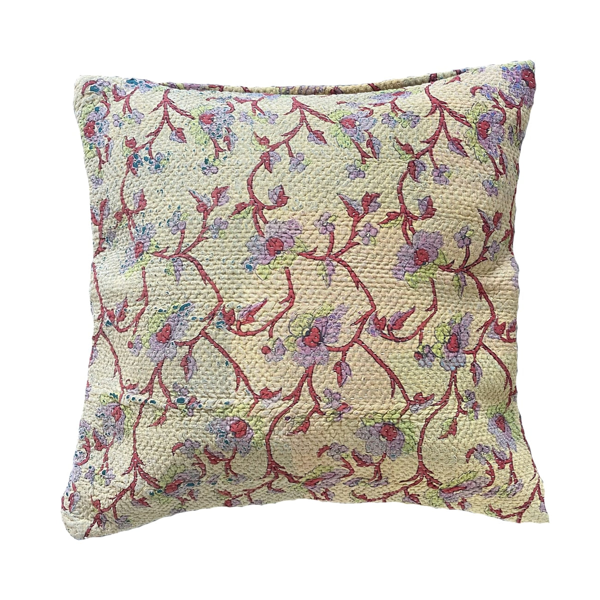 Trille Kantha Pudebetræk - Nr. 123
