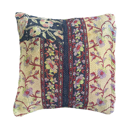 Trille Kantha Pudebetræk - Nr. 123