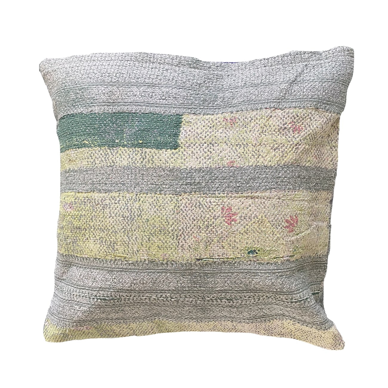 Trille Kantha Pudebetræk - Nr. 125