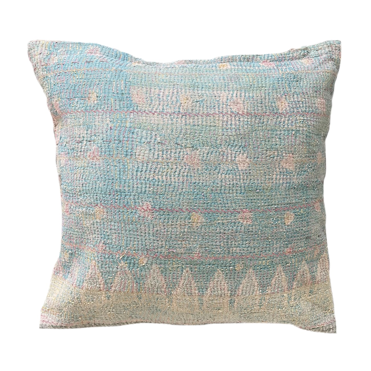 Trille Kantha Pudebetræk - Nr. 130