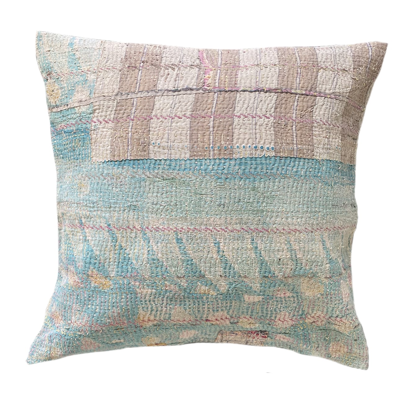 Trille Kantha Pudebetræk - Nr. 130