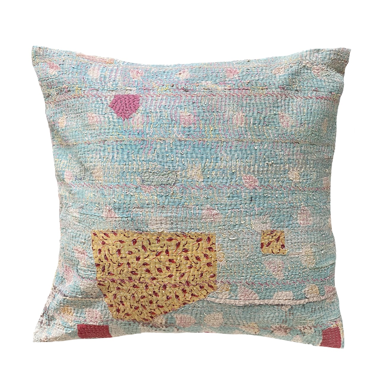 Trille Kantha Pudebetræk - Nr. 131