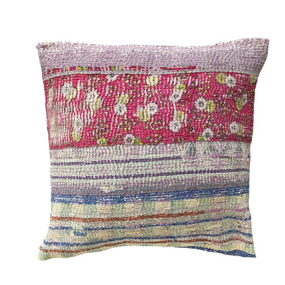 Trille Kantha Pudebetræk - Nr. 132