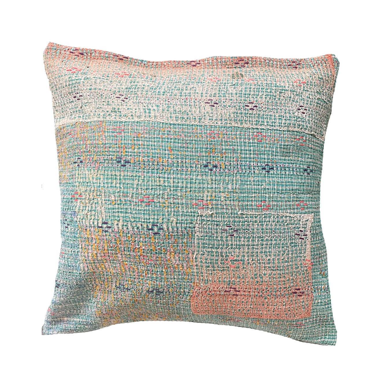 Trille Kantha Pudebetræk - Nr. 133