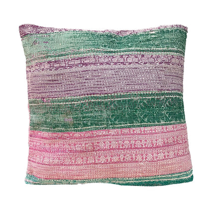 Trille Kantha Pudebetræk - Nr. 136