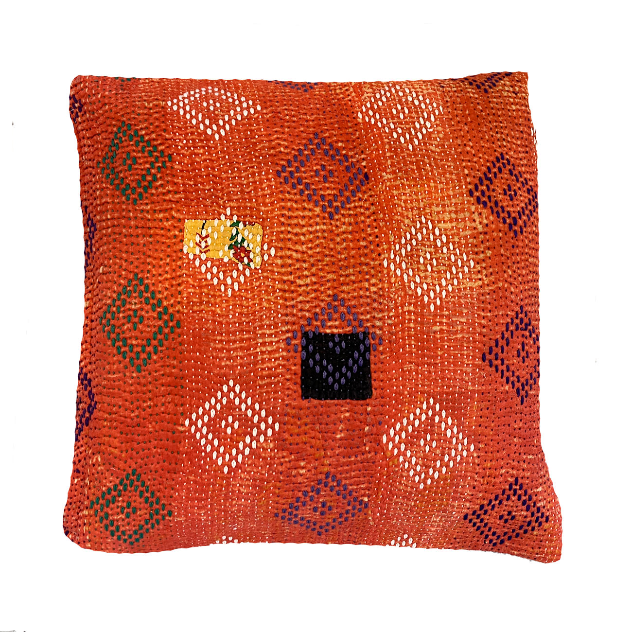 Trille Kantha Pudebetræk - Nr. 140